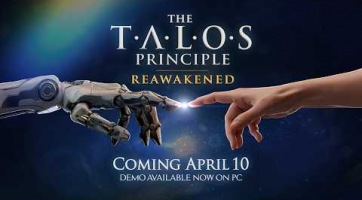 Áprilisban érkezik a The Talos Principle: Reawakened
