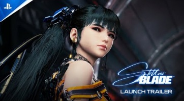 Itt az utolsó Stellar Blade launch trailer