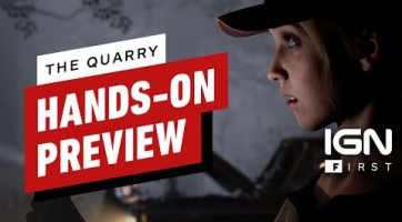 Akár filmként is végignézhetjük majd a The Quarry című Supermassive játékot