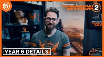 Meghátrált a The Division 2 a szezonális karakterektől