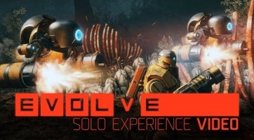 Evolve: Ilyen lesz az egyjátékos mód