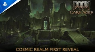 A Cosmic Realm kapta a főszerepet a legújabb Doom: The Dark Ages traileren