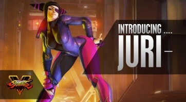 Ismerkedj meg Jurival, a Street Fighter V legújabb harcosával