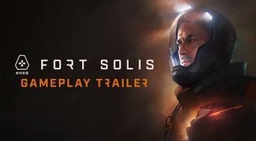 PS5-re is megjelenik Fort Solis című sci-fi horror