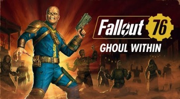 Most már ghoulként is élhetünk a Fallout 76-ban