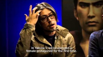 Ismerd meg a Yakuza 5 világát (videó)