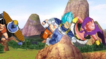 Gameplay trailert kapott a Super Dragon Ball Heroes: World Mission