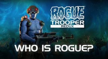 Trailert kapott a Rogue Trooper Redux