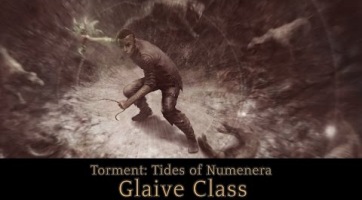 Torment: Tides of Numenera - a Glaive kaszt is bemutatkozott