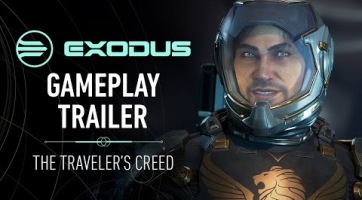 Gameplay trailert kapott az EXODUS