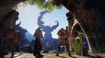 PC-re is megjelenhet a Fable Legends