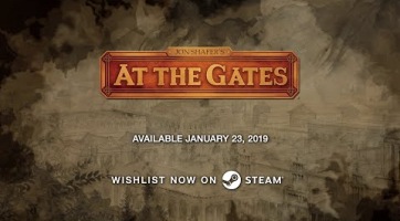 Januárban jön az At the Gates című stratégia a Civilization 5 fejlesztőjétől