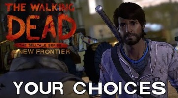 Kedvcsinálót kapott a The Walking Dead: A New Frontier utolsó epizódja