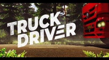 Truck Driver címmel szuper kamionszimulátor érkezik PC-re és konzolokra is