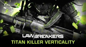 LawBreakers: bemutatkozott a Titan