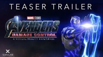 Avengers: Damage Control címmel a Bosszúállókhoz kapcsolódó VR-élményt mutatott be a Marvel