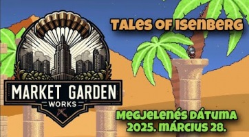 Tales of Isenberg címmel készül egy magyar 2D platformer, szinkront is kap