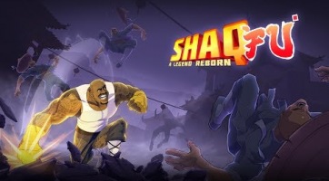 Még tavasszal berobog PC-re és konzolokra a Shaq Fu: A Legend Reborn
