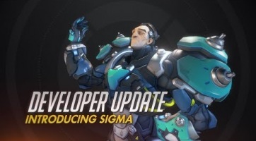 Fejlesztői naplón ismerheted meg Sigmát, az Overwatch legújabb karakterét