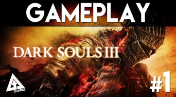 Nézz bele a Dark Souls 3 első 25 percébe