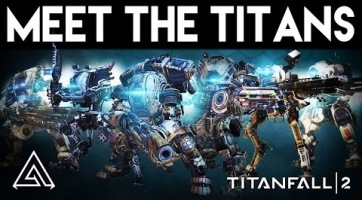 Titanfall 2: ismerkedj meg az összes Titán sajátosságaival