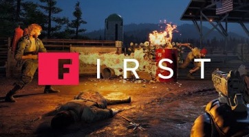 Jöhet 5 percnyi Far Cry 5 gameplay?