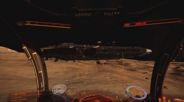 Elite: Dangerous - ilyen egy új bolygó felfedezése