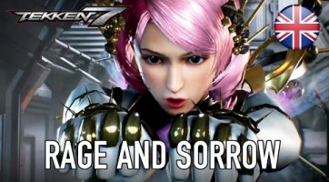 Ütős gyűjtői kiadással, júniusban jön a Tekken 7