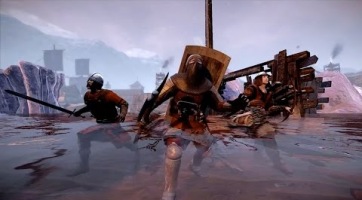 Decemberben PS4-re és Xbox One-ra is megjelenik a Chivalry: Medieval Warfare