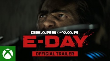 Cliff Bleszinski is izgatott a Gears of War E-Day miatt