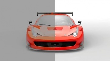 Csak ennyivel lesz szebb HDR effekttel a Gran Turismo Sport