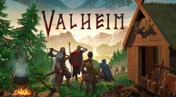 Asztali társasjátékot kap a Valheim