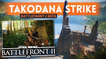 Belenéznél a Star Wars Battlefront 2 bétájába? Itt a lehetőség!