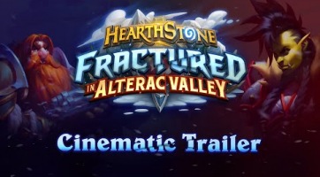 Az idei utolsó Hearthstone expanzióban döntened kell: a Horda vagy a Szövetség mellé állsz?