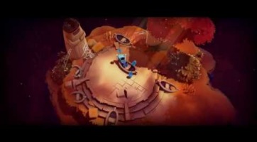 The Last Campfire címmel bemutatkozott a No Man's Sky fejlesztőinek új játéka