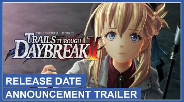 Februárra kapott megjelenési dátumot a The Legend of Heroes: Trails through Daybreak 2