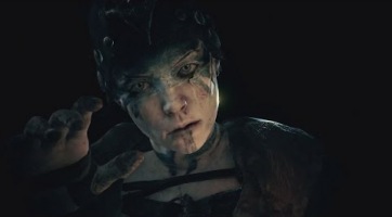 Hamarosan bemutatják az első Hellblade gameplay-t (fejlesztői napló)