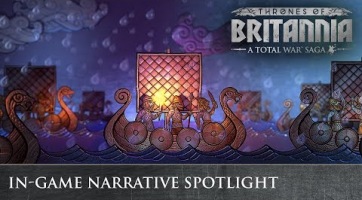 Megjelenési dátummal robogott be a Total War Saga: Thrones of Britannia gépigénye