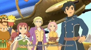 Hivatalosan is márciusra csúszott a Ni no Kuni 2: Revenant Kingdom