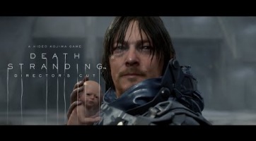Spoileres a Death Stranding: Director's Cut utolsó trailere