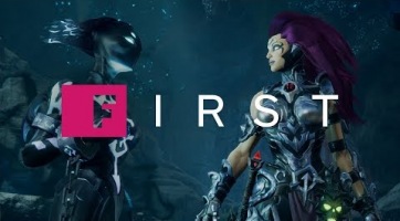 A fejtörőkre fókuszál a legújabb Darksiders 3 trailer