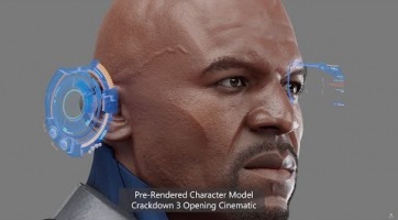 Egy friss trailer mellett megtekinthető a Crackdown 3 teljes Comic Con prezentációja is