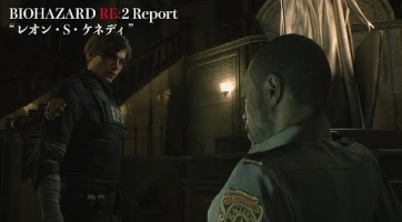 Öt rövidke videóval akarja meghozni a kedvünket a Capcom a Resident Evil 2 Remake-hez