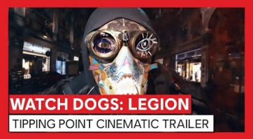 Októberre kapott megjelenési dátumot a Watch Dogs Legion