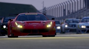 Megjelenési dátumot kapott a Project Cars 2