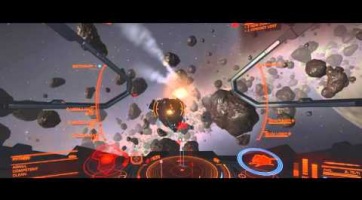 Oculus Rift-kezdőcím lesz az Elite: Dangerous is