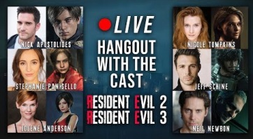 Új játékot szellőztetett meg a Resident Evil 2 Remake színésznője