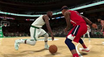 Itt az első NBA 2K20 gameplay trailer