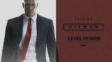 Beszéljünk a Hitman pályáiról (fejlesztői napló)