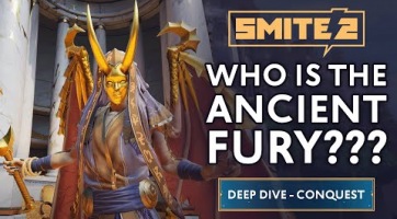 Alaposan átdolgozzák a SMITE 2 Conquest módját